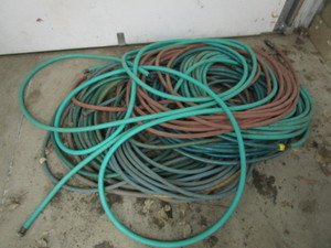 lot 196 image: Garden Hose