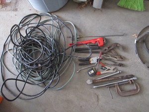 lot 197 image: Chords & Misc. Tools