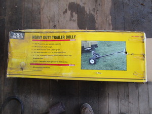 lot 205 image: Trailer Dolly