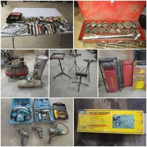 lot 0 image: Auction Information