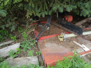 lot 10-D image: 6 Rotary Mower