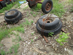 lot 35-B image: (2) Drag Sections