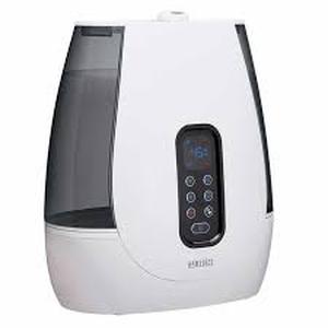 lot 1 image: HoMedics Total Comfort Ultrasonic Humidifier Warm & Cool Mist 2 Gallon Tank Up To 12 Hours