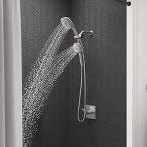 lot 13 image: Kohler Adjuste 3-in-1 Multifunction Shower Kit Shower Head