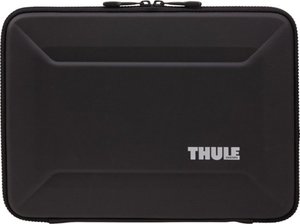 lot 83 image: Thule - Gauntlet 4.0 Laptop Sleeve Laptop Case for 13 Apple MacBook Pro, 13 Apple MacBook Air, PCs Laptops & Tablets up to 12 - Black