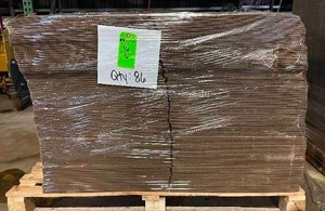 lot 6 image: 20x20x12 Corrugated Boxes