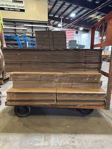 lot 12 image: Corrugated Boxes - Multiple Sizes
