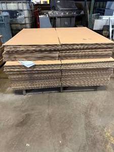 lot 16 image: Corrugated Boxes-Multiple Sizes