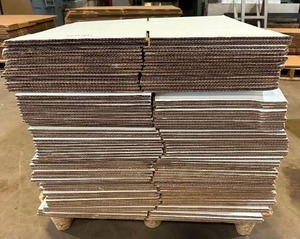 lot 15 image: 14x14x14 Corrugated Boxes