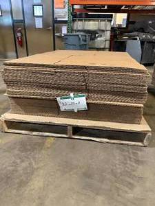 lot 17 image: 22x14x8 Corrugated Boxes