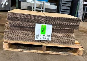 lot 19 image: Corrugated Boxes - Multiple Sizes