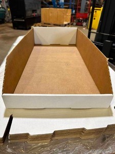 lot 39 image: Die-Cut Trays (24 x 12 x 4-12)