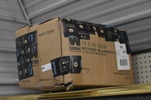 Moving Blankets