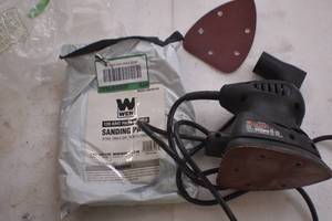 Palm Sander