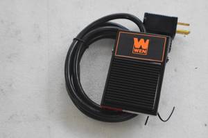 Foot Pedal Switch