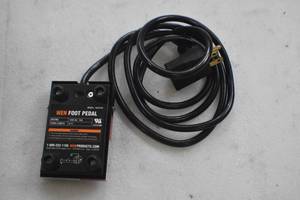 Foot Pedal Switch