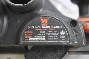 Electric Planer