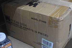 Moving Blanket