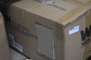 Moving Blankets