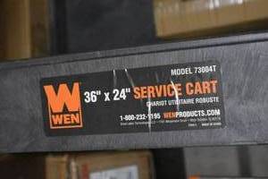 Service Cart