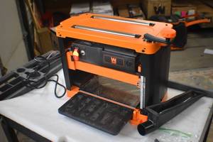 Thickness Planer