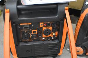 4000W Generator