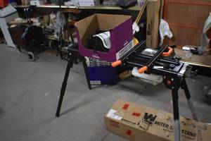 Miter Saw Stand