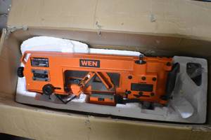 Metal Bandsaw