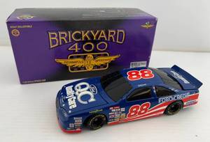 lot 266 image: 1997 Dale Jarrett #88 Quality Care Brickyard 400 1 - 7,500 ( Limited Edition ) ( NIB )