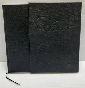 lot 271 image: 1998 Dale Earnhardt  Determined   NASCAR First Edition ( Limited Editon ) 3021 Of 6,100 ( With COA With Writing On It )