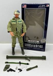lot 111 image: 1999 Soldiers Of The World ( Vietnam War 1961-1975 ) ( Used Semi Complete With Original Box )