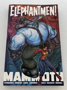 lot 139 image: 2014 Image Comics Elephantmen Mammoth Book 1 First Printing
