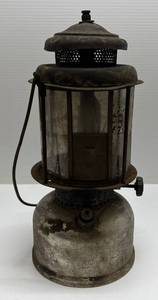 lot 175 image: RARE Very Old Coleman Quik-Lite Lantern