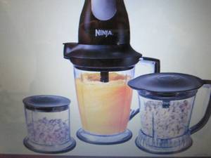 lot 15 image: Ninja Master Prep Professional Blen...