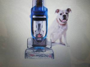 lot 18 image: Bissell ProHeat 2X Revolution Pet C...