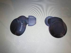 lot 30 image: Sony Truly Wireless Bluetooth Earbu...