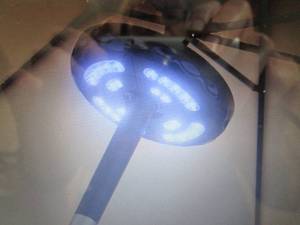 lot 39 image: Nature Spring Rechargeable LED Pati...
