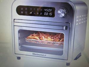lot 86 image: Elite 10-Liter Multi-Use Digital Ai...