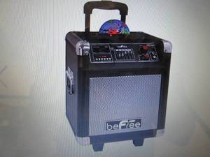 lot 94 image: beFree Sound 6.5 Subwoofer Bluetoo...