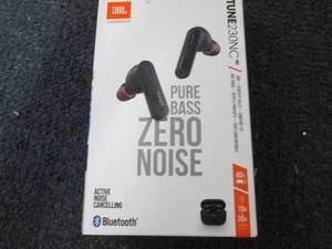 lot 103 image: JBL Tune 230NC True Wireless Noise-...