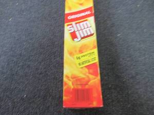 lot 162 image: Box of 24-0.97 oz Original Slim Jim...