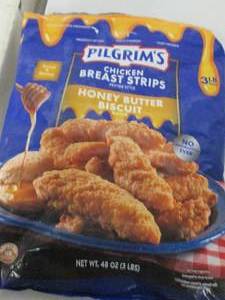 lot 181 image: 3lb Bag Frozen Pilgrims Honey Butte...