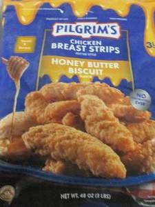 lot 185 image: 3lb Bag Frozen Pilgrims Honey Butte...