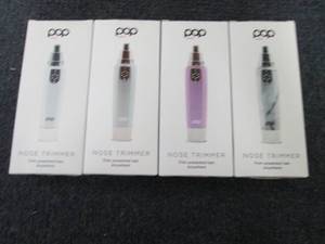 lot 199 image: 4 Pop Sonic Nose & Ear Hair Trimmer...