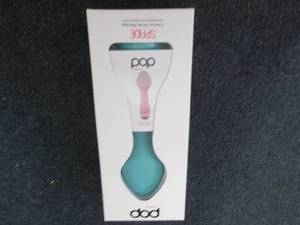 lot 204 image: Pop Sonic Spade Cleansing & Exfolia...