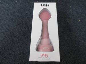 lot 205 image: Pop Sonic Spade Cleansing & Exfolia...