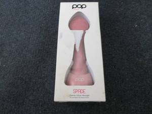 lot 207 image: Pop Sonic Spade Cleansing & Exfolia...