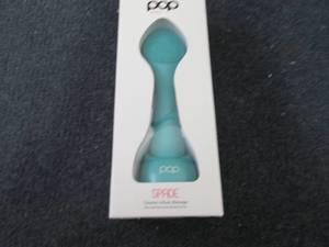 lot 208 image: Pop Sonic Spade Cleansing & Exfolia...