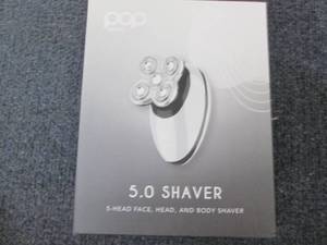 lot 215 image: Pop Sonic 5.0 Shaver Retail $79.99...