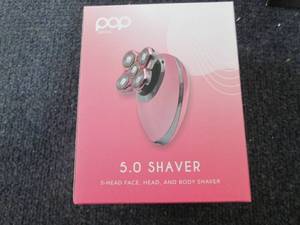 lot 219 image: Pop Sonic 5.0 Shaver Retail $79.99...